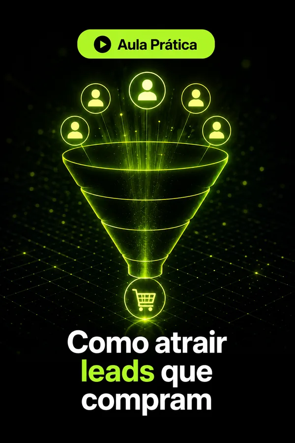 Como atrair leads que compram