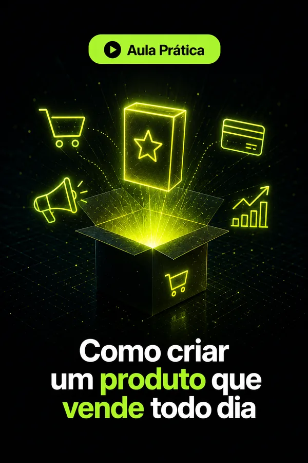 Como criar um produto que vende todo dia