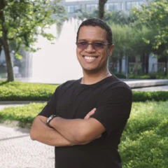 Rafael Jesus, fundador da Zelotes