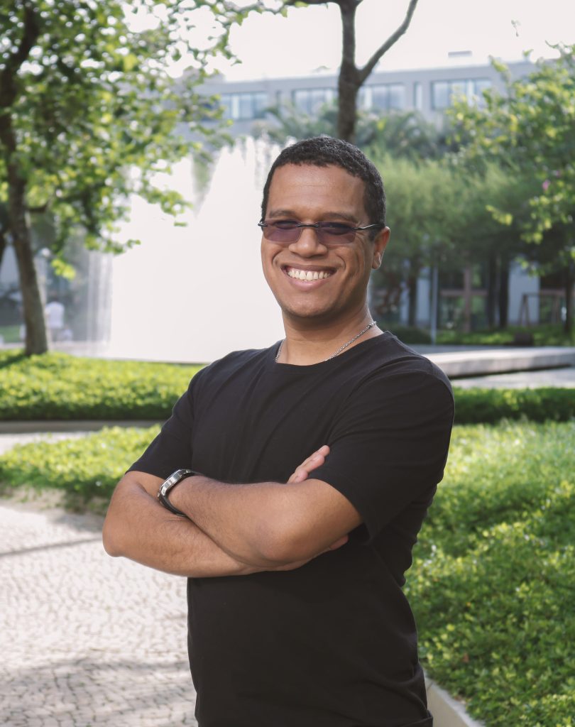 Rafael Jesus, fundador da Zelotes